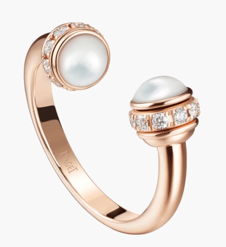 포제션 오픈 링 